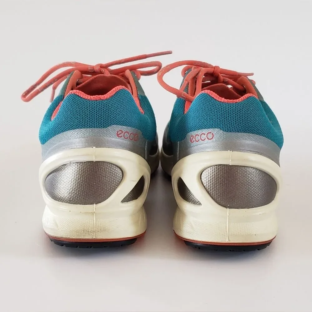 Ecco Women's Biom Fjuel Racer Cross Trainer Sneakers Size 39